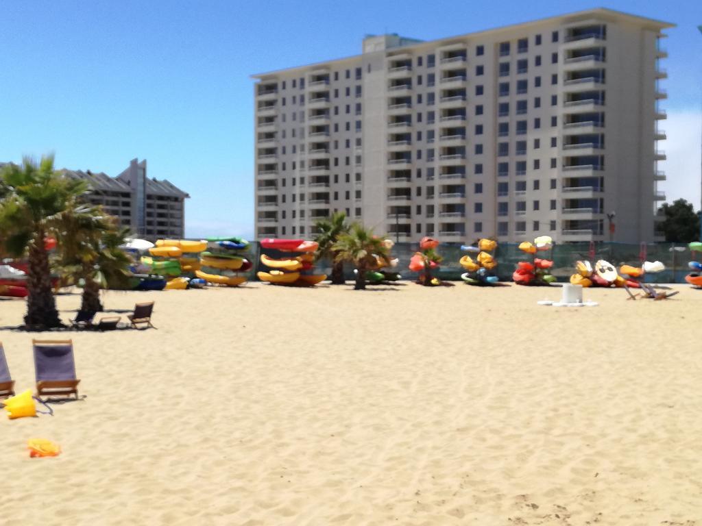Departamento Vista Al Mar, Laguna Bahia, 1205h Apartamento
