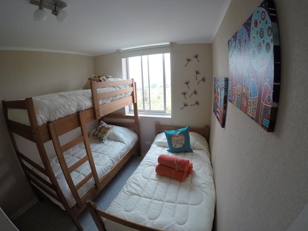 Apartamento Departamento Vista Al Mar, Laguna Bahia, 1205h *