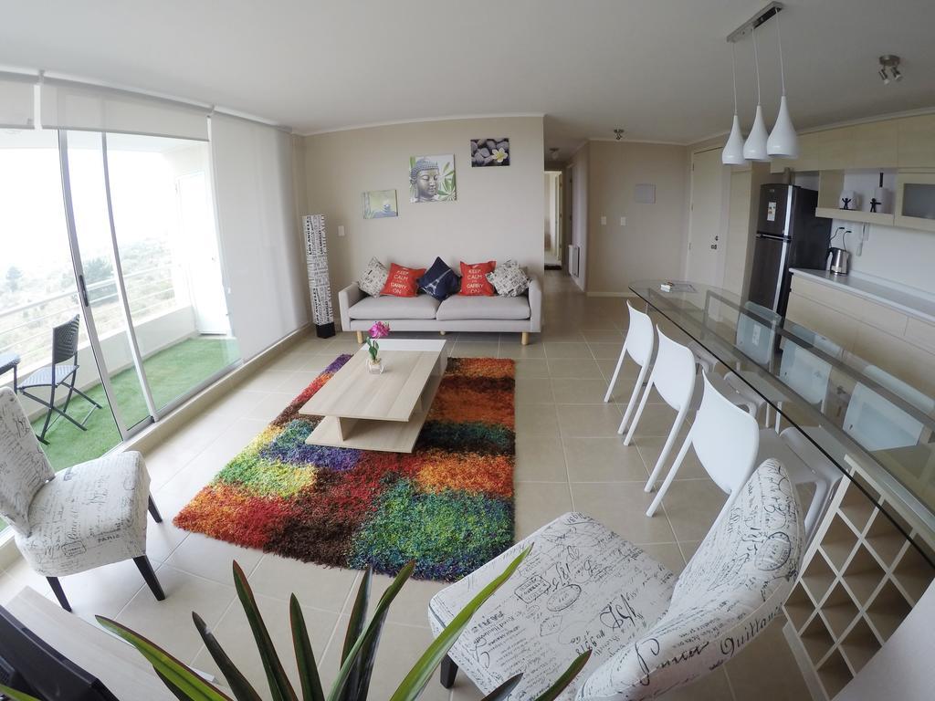 Departamento Vista Al Mar, Laguna Bahia, 1205h Apartamento